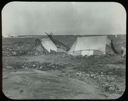 Image of Tents in Frobisher Bay, Baffin Land